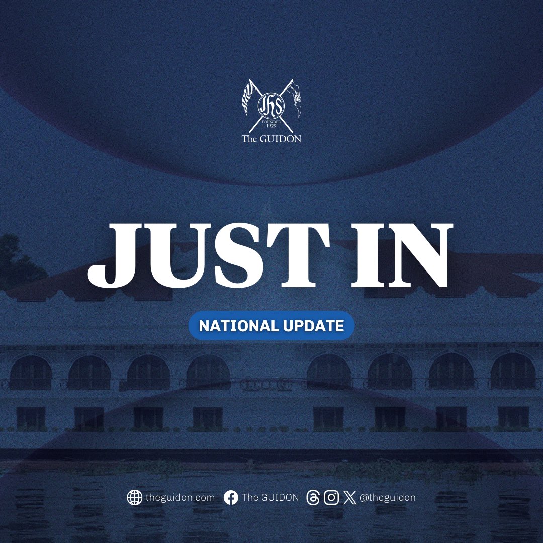 TheGUIDON's tweet photo. JUST IN: The Department of the Interior and Local Government (DILG) has placed a Php 50-million bounty on Senator Ronald “Bato” Dela Rosa, according to DILG Secretary Jonvic Remulla today, October 23. This comes as the search for the senator continues, in line with an International Criminal Court arrest warrant. 

The National Bureau of Investigation earlier stated that Dela Rosa is presumed “armed and dangerous” under standard protocol. Remulla has also issued a one-week ultimatum for efforts to locate Dela Rosa.

Dela Rosa has been in hiding since November 2025. He appeared briefly at the Senate on May 11 this year during the chamber’s leadership coup, but slipped out again on May 14.

This is a developing story.

#BeyondLoyola