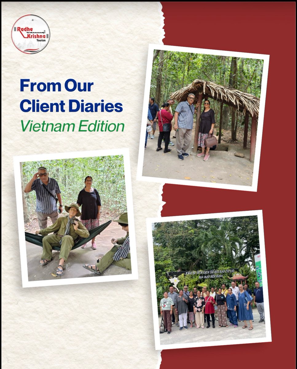 17debynha's tweet photo. Our clients’ experience on a Vietnam tour. https://t.co/b9d1vr0t1N