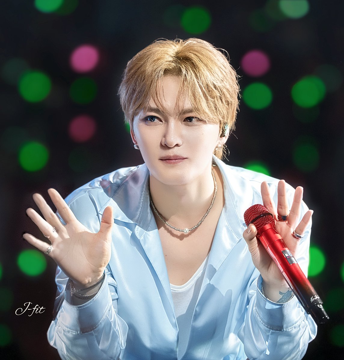 J_fit_jj's tweet photo. JX 2026 TOUR CONCERT 〈CORE〉 in INCHEON 2026.10.09
함성소리에 아레나 지붕 날아갈뻔한 날💚
#김재중 #JAEJOONG #ジェジュン #金在中 #JX_Concert https://t.co/UcaKhqKubB