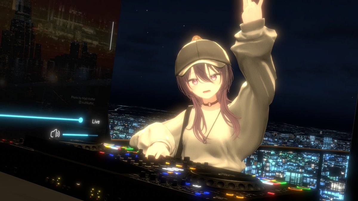 gashira_vrc's tweet photo. 最近始めましたお手柔らかにお願いします！ #VRC https://t.co/aTy3xh5LnJ