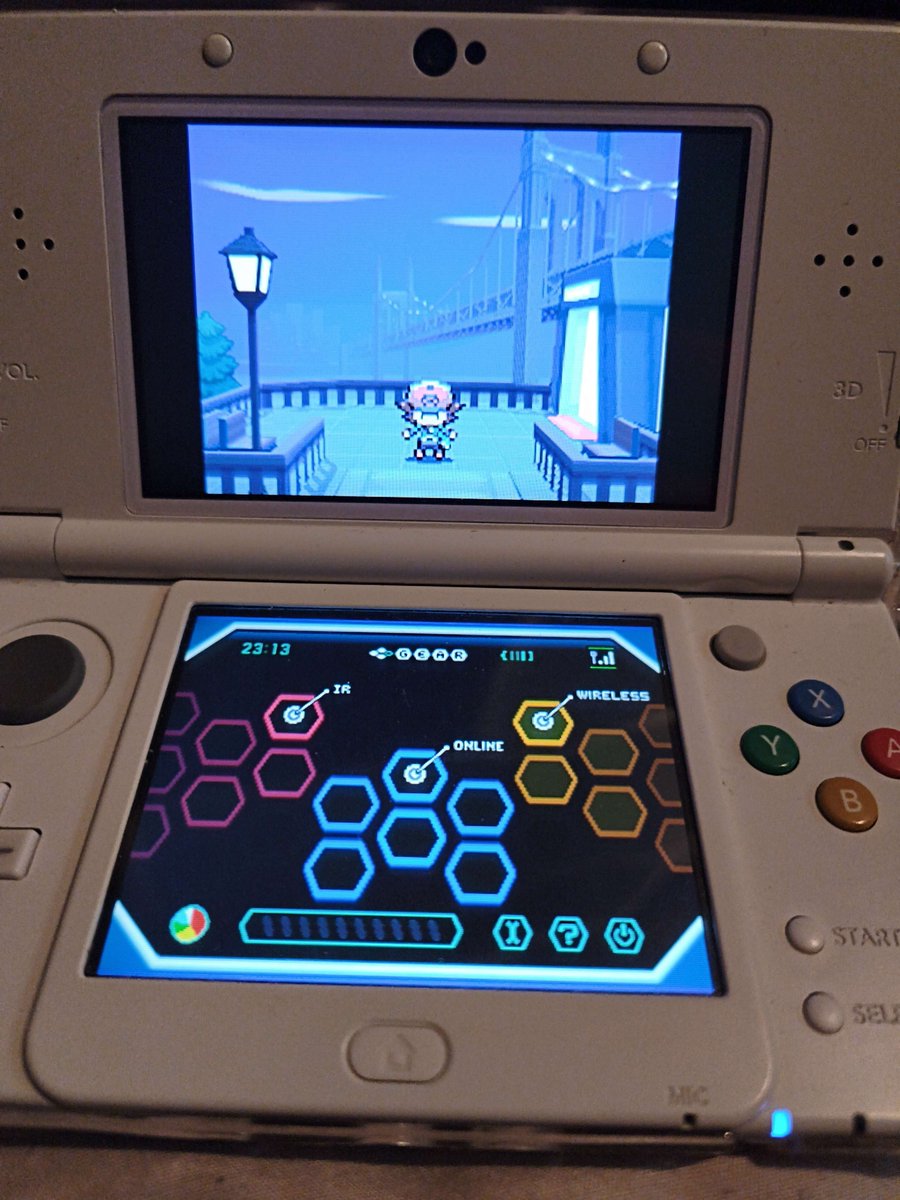AlexisS78375's tweet photo. Will the day ever come when they make Pokémon games with care again? #pokemonbw #Pokemon https://t.co/CUnG6I5jAR