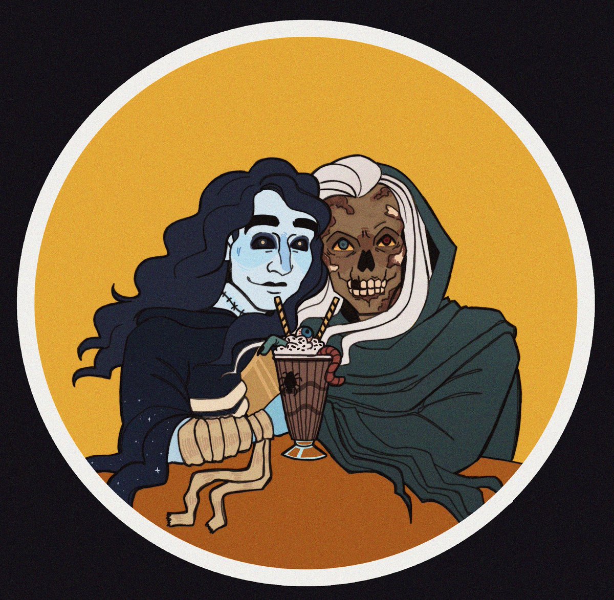 Idle_Skull's tweet photo. Milkshake https://t.co/O96cTZSsez