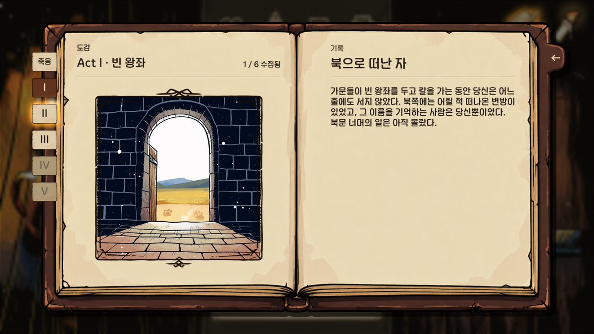 bbs080's tweet photo. 다크 판타지 선택형 로그라이트 《THE UNREMEMBERED》 게임 인터뷰 https://t.co/JA10Y3gTYb 
#THEUNREMEMBERED #더언리멤버드 #인디게임 #indiegame #다크판타지 #DarkFantasy #로그라이트 #Roguelite #선택형게임 #ChoicesMatter #카드게임 #CardGame #싱글플레이 #Singleplayer #RPG #시뮬레이션 https://t.co/9ZTmu77Rou