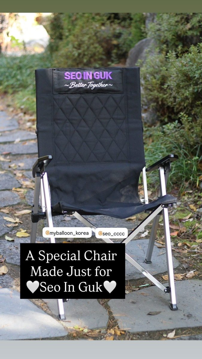myballoon_korea's tweet photo. 🪑 Custom Chair 🪡
A practical gift made truly one of a kind! Add a special message with custom embroidery and create something they’ll treasure. Contact us to design and deliver a gift made just for them!
#kpop #kActor #kdrama #韓国俳優 #韓国ドラマ #korea #韓国 #kpopstan https://t.co/FZ9LewbVou
