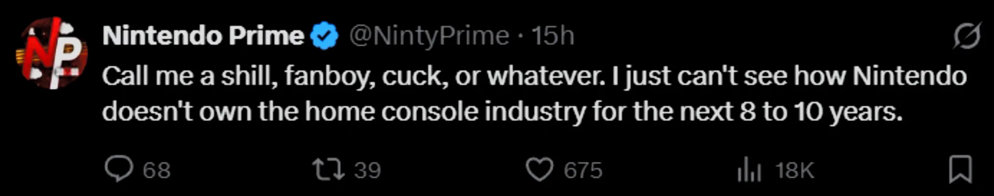 Steve ULTRA MAGA on X: 