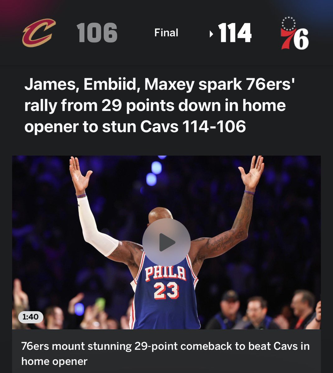 LocalLegendCoop's tweet photo. 2nd game into a new season and you already acting weird on Bron what a shame https://t.co/fHqvK1YyMV