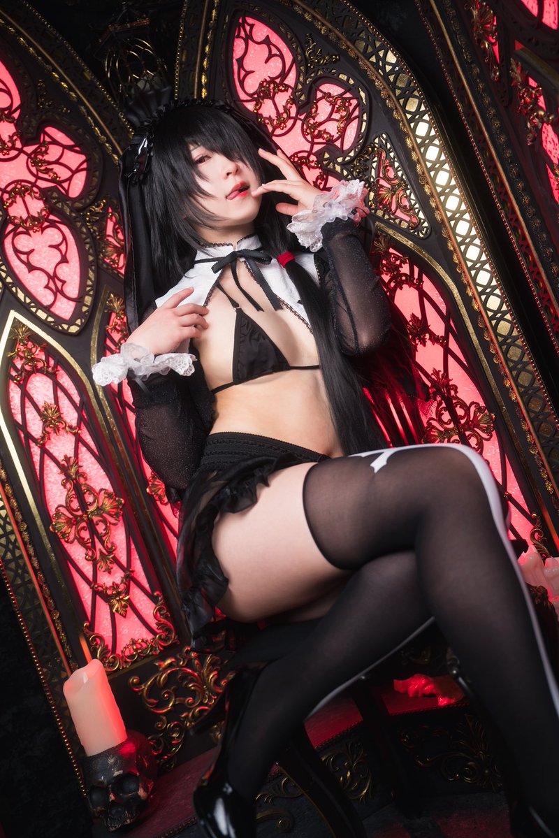 senna_ouo's tweet photo. 時崎狂三 / cos

Tier 3 on Patreon🛐

#kurumi #datealive https://t.co/NKsN5LI0rN