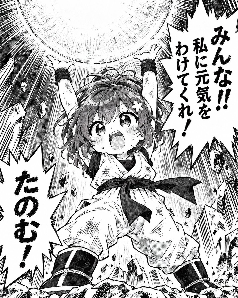 nyantoka_AI's tweet photo. 🍁突発裏企画！🍁

💪私に元気を分けてくれ！🦾
※「AI秋の風物詩」とは関係ないゲリラ投稿です。（企画メンバー周知済）

【期間】
開始：本ポスト投稿時から
終了：私の企画コメント返しが終わり力尽きるまで←
（つまりゆる募）

【概要】
皆さんの素敵な企画イラストを見ながら、喜びつつ大急ぎでお返事を書いてるお知らせ伽耶（私）に、ブーストをかけてください！(*‘ω‘ *)！！
早くしろ！！という煽りも可です←
つまり何でもあり。

【参加方法】
この投稿のリプ欄に私がはしゃぎそうなイラストをペタリするたけ❤(ӦｖӦ｡)

そのイラストを糧に、私が泣いて喜びつつ皆さんの企画投稿にお返事していきます！
「AI秋の風物詩」の参加有無は問いません！
※いただいたリプはひたすらRPします。

結果、ここのコメント0でも大丈夫です。
変なテンションですみません、宜しくお願いします🐈️

集まってくるとリプ欄に皆さんで作ったギャラリーが完成する？？

なお、早く企画のお返事を書かないと巡回もできないし、ここのリプ欄も未返信がたまっていくという(；一_一)

#お知らせ伽耶