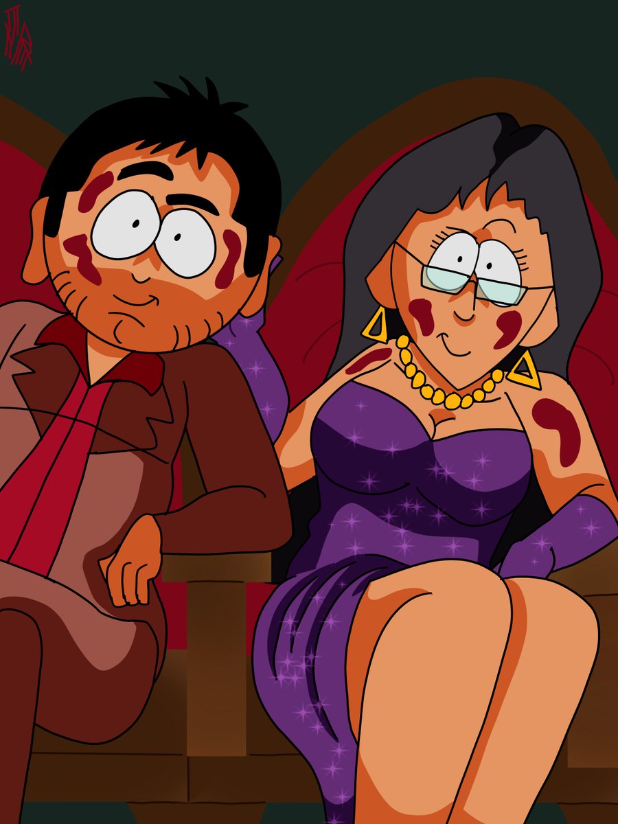 EvilStrawberry5's tweet photo. Kings and Queens
#SouthPark
#southparkfanart
#southparkart
#sptwt
#stendy
#spstendy https://t.co/NeiIVXeYAI