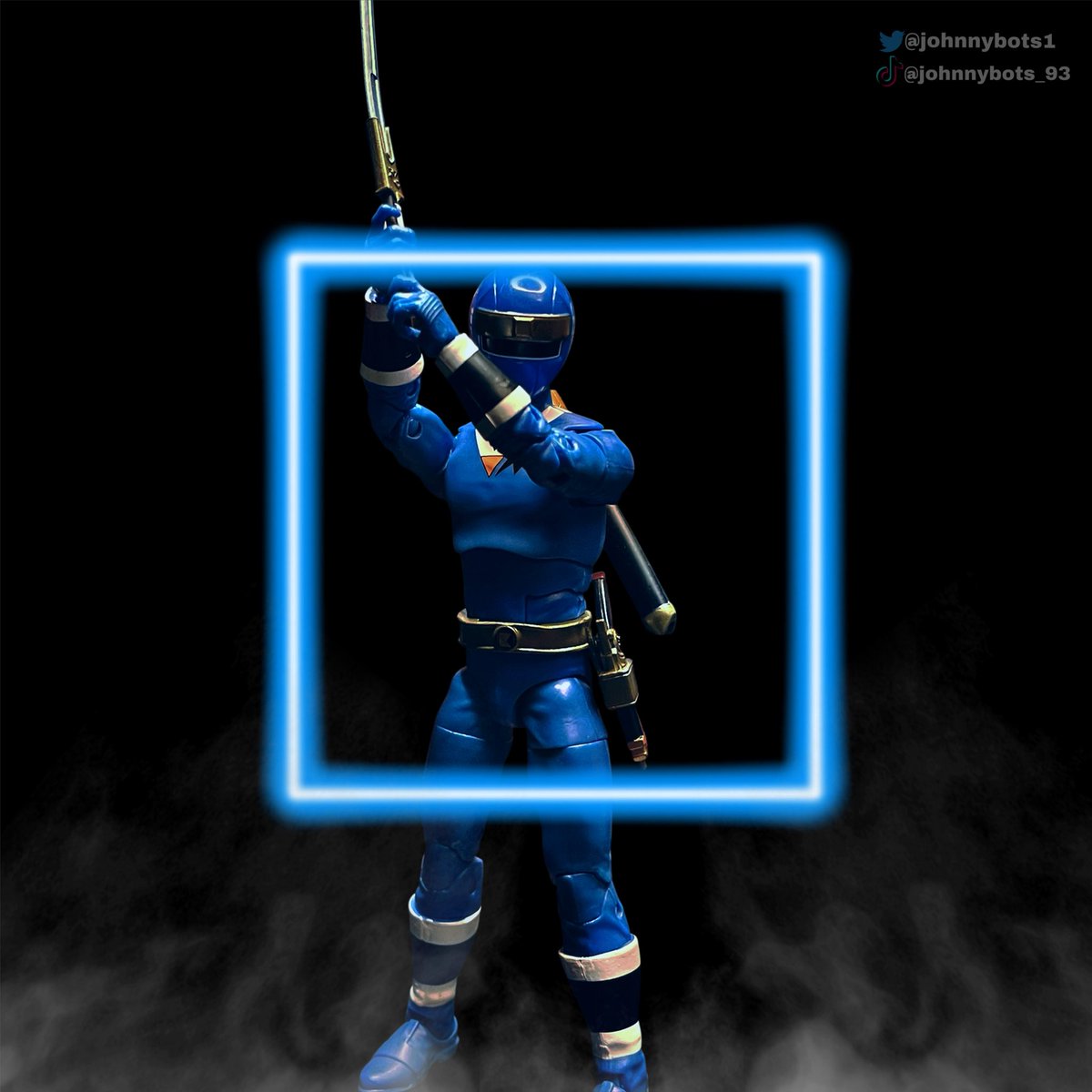 Johnnybots1's tweet photo. #Kakuranger #Ninjablue https://t.co/g6zkrymvES