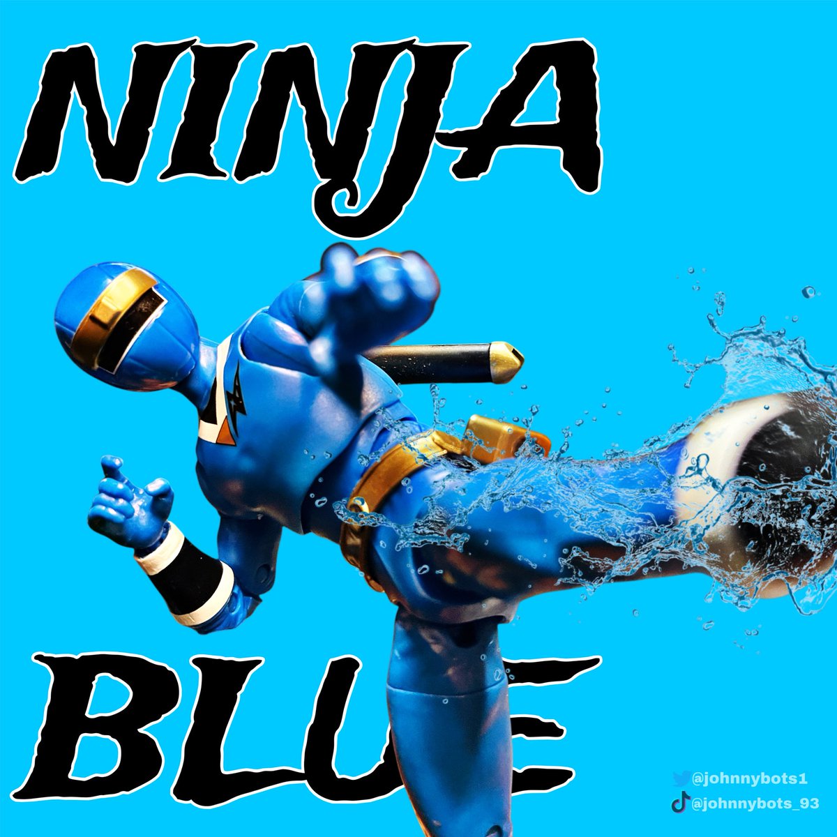 Johnnybots1's tweet photo. #Kakuranger #Ninjablue https://t.co/g6zkrymvES