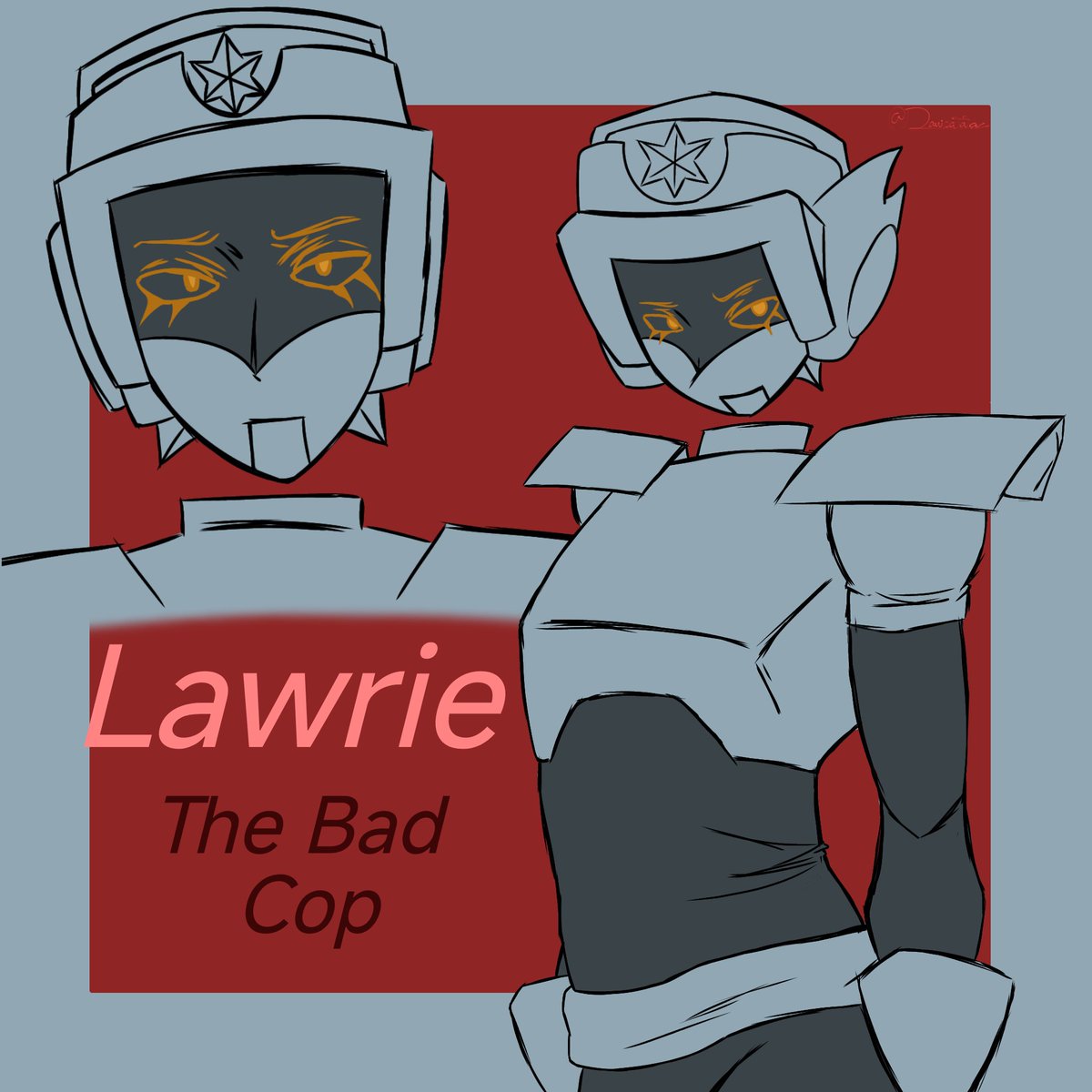 Damip4tata's tweet photo. Something light
#Lawrie #Brawlstars #BrawlStarsArt https://t.co/inVh9sbnZw