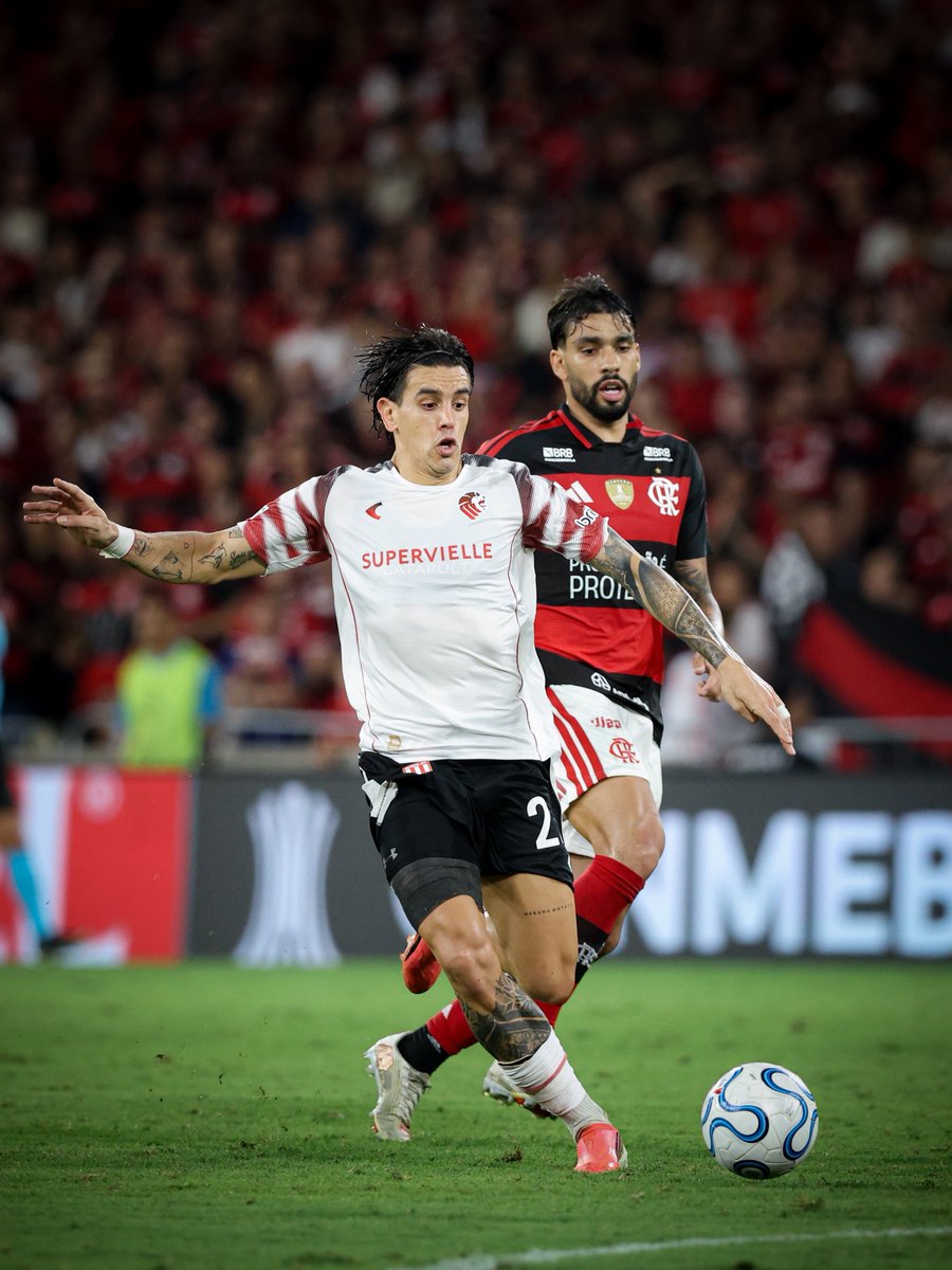 viapotrero's tweet photo. 🔴⚪️ ESTUDIANTES Y FLAMENGO, A LOS PENALES. https://t.co/PottKqQN52