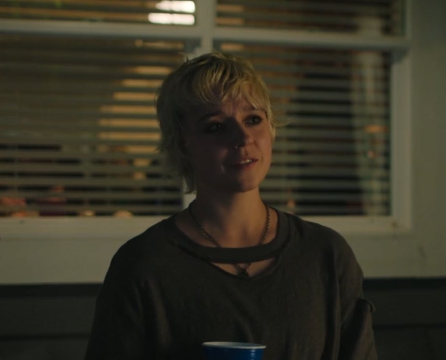 ryesre9uiem's tweet photo. who up thinking about that butch lesbian that everyone hates <3 https://t.co/Yp5X3wKbY0