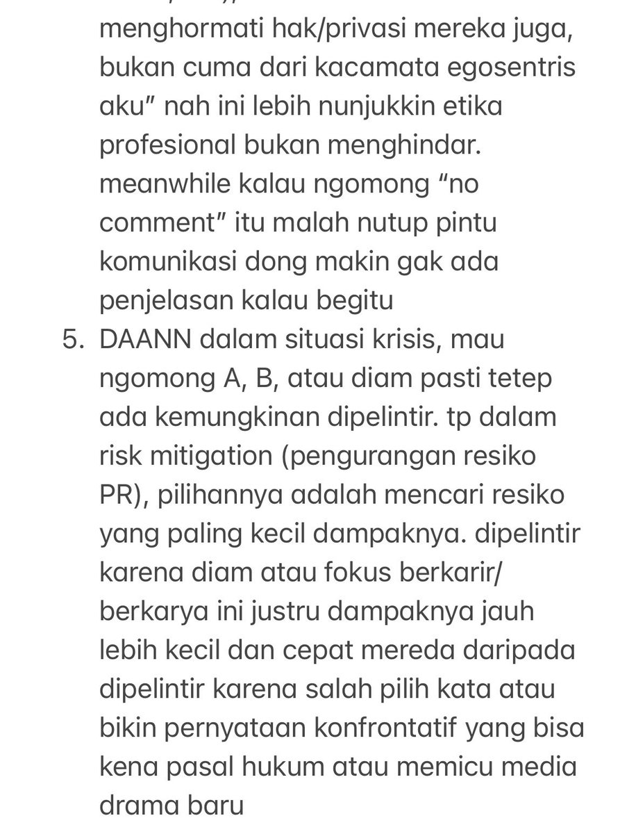 eternalmoonrise's tweet photo. tambahan pembahasan dari sisi PR/marketing ya… ini udh terakhir ah begini… semoga ini bisa jadi insight baru https://t.co/KDEvG1RBqY