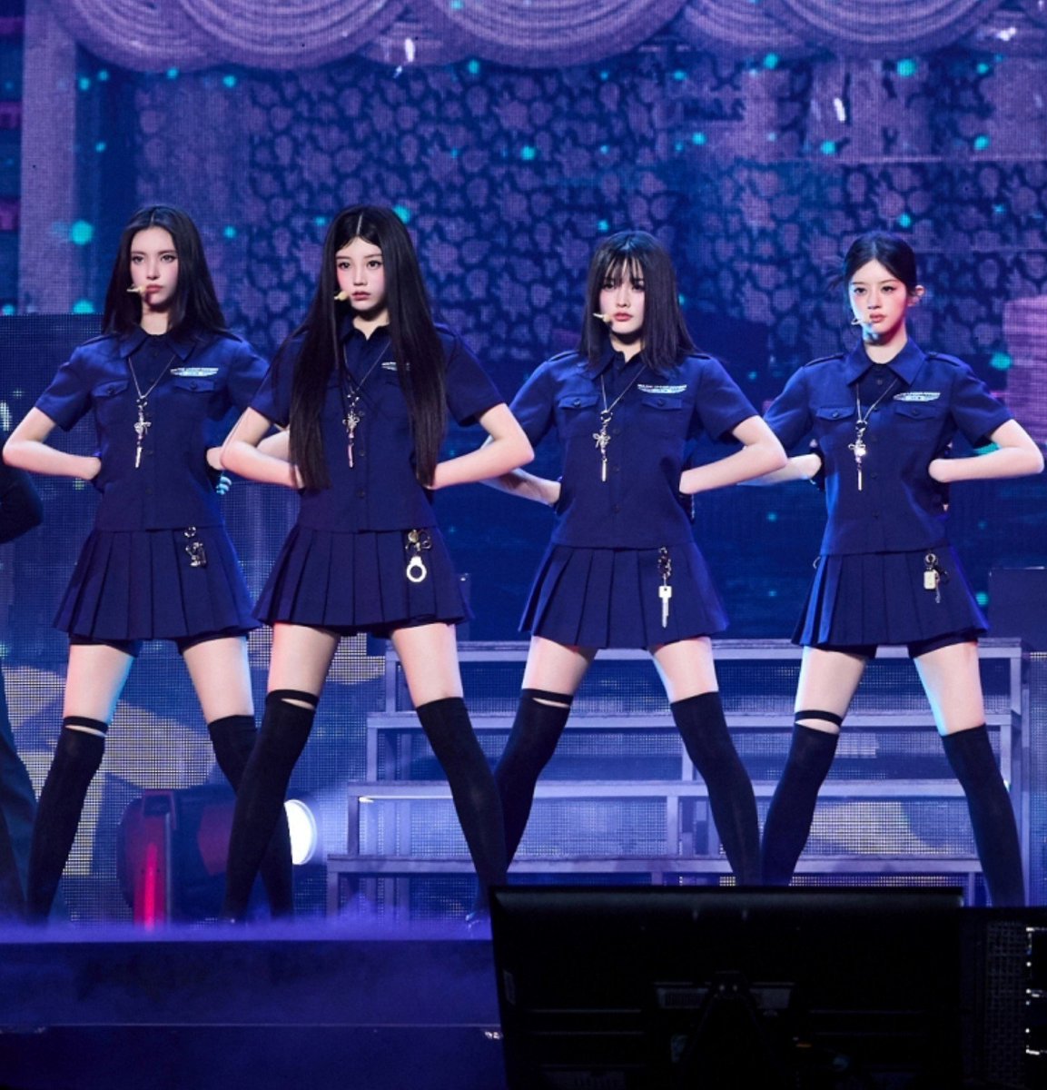 illitfanbase_'s tweet photo. ILLIT was named as “Short-form Powerhouse” by K-media, with “BREAK EVEN” achieving record-breaking global pre-saves and “You're Under Arrest” performance video trended in 13 countries especially in Korea, Japan, US and United Kingdom on Youtube. https://t.co/H4Z6yVtRqP