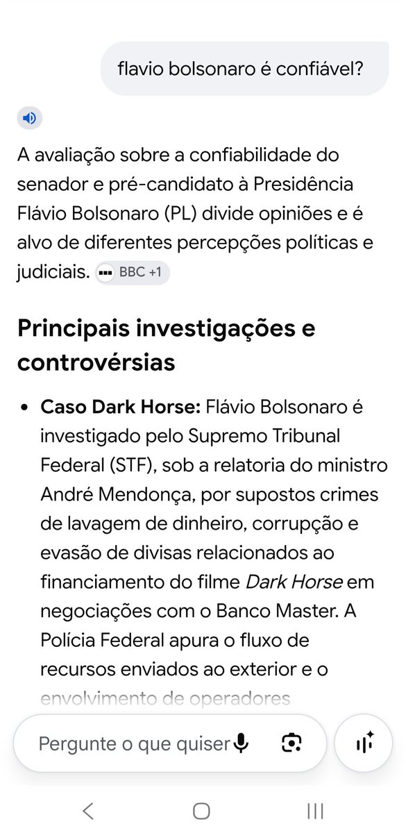 FPoliseni's tweet photo. Pergunte ao Google: flávio bolsonaro é confiável?
#FlavioBolsonaroNaLancha
#QuemEMarianaFlavio
#TalvaneAlbuquerque https://t.co/NJ1qbSlwyD
