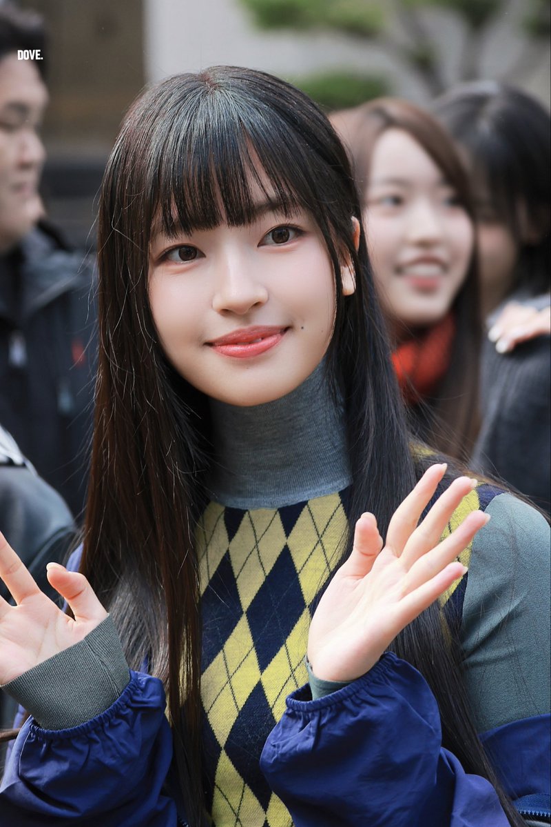 Dove_0411's tweet photo. 261023 KBS🐰

#A2O #A2OLITE 
#RADA #라다 https://t.co/PBQ9Um9uY9