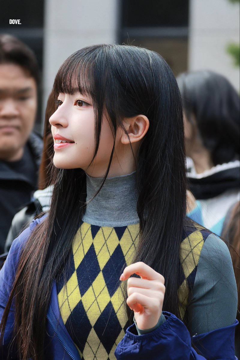 Dove_0411's tweet photo. 261023 KBS🐰

#A2O #A2OLITE 
#RADA #라다 https://t.co/PBQ9Um9uY9