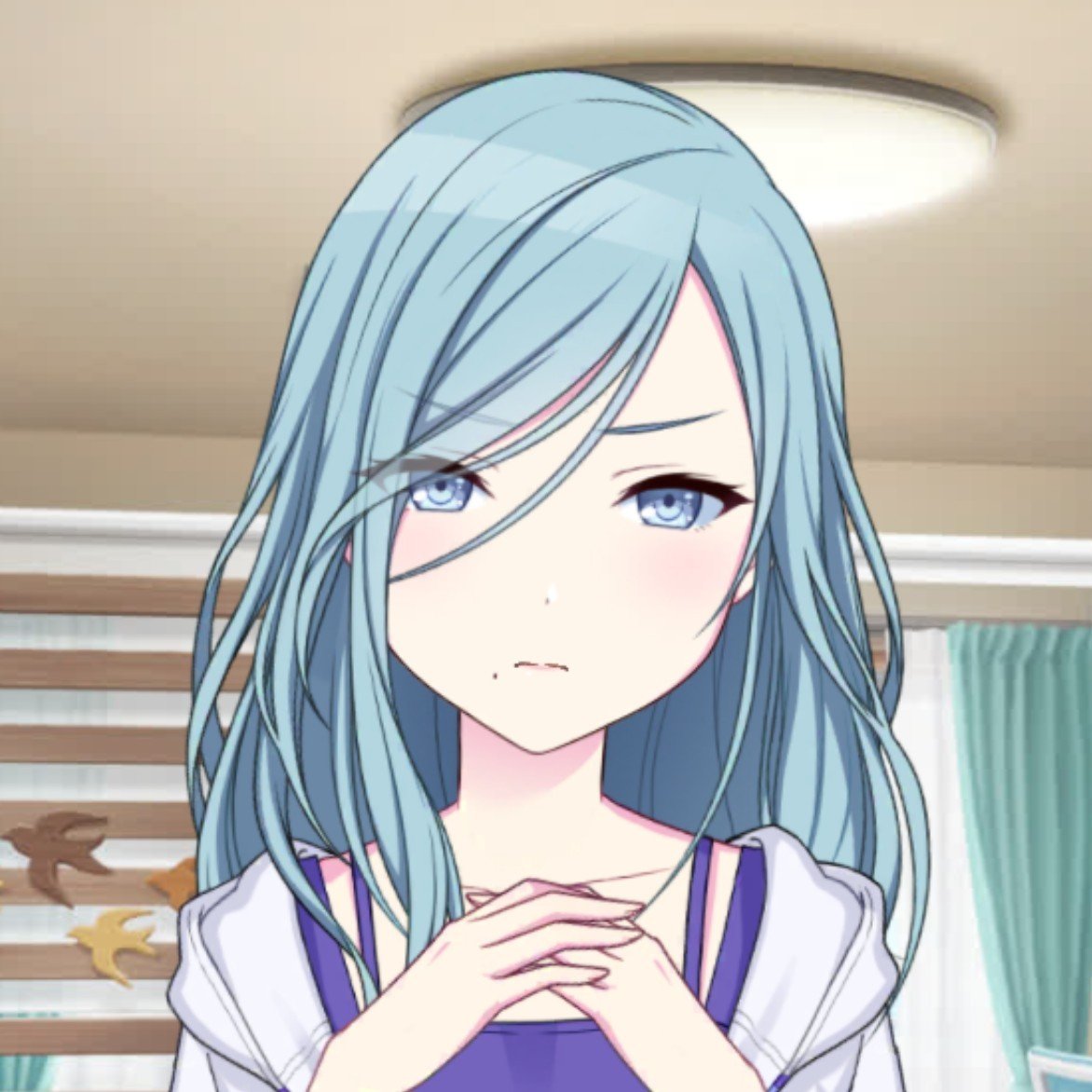 shizulilies's tweet photo. Shizuku and Saki genuinely have the funniest angry faces ever i fear i can never take them seriously https://t.co/CF9Sk4XEZG