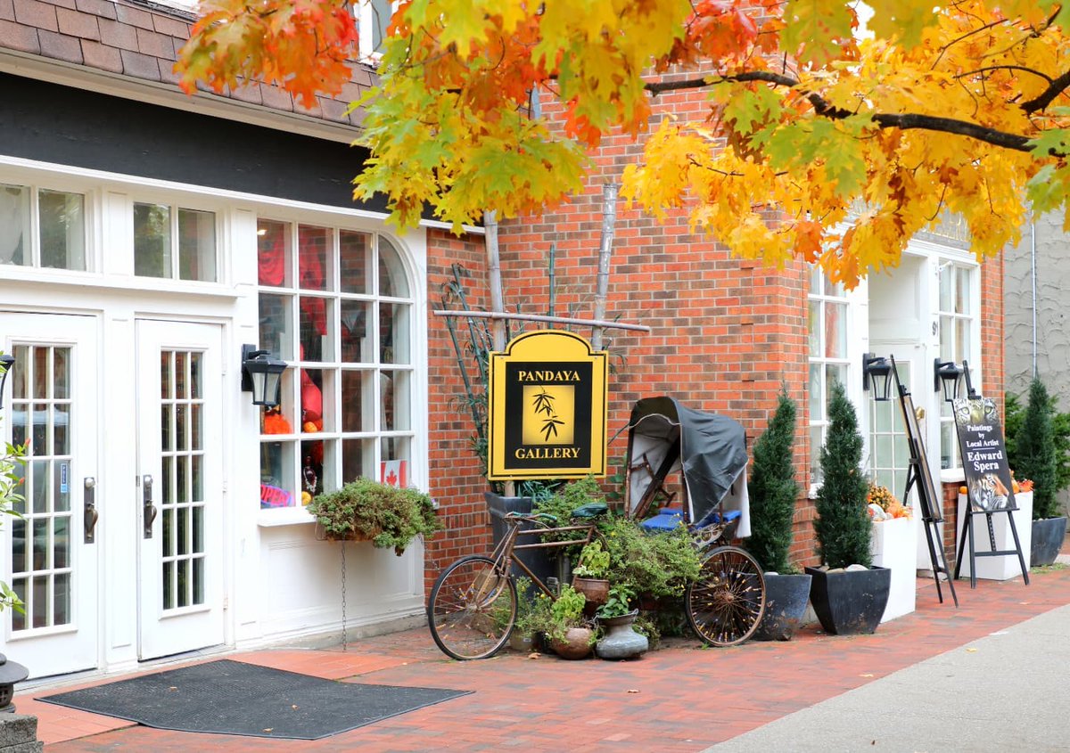 TeagayqEngli8Jr's tweet photo. Niagara-on-the-Lake: a beautiful small town with a rich history. https://t.co/AFb19xiRAT
