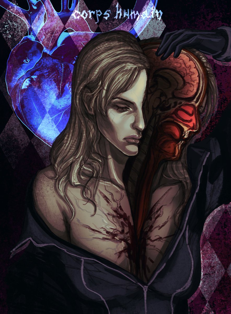 crpshmn's tweet photo. What's Inside a Girl?
#residentevil #jillvalentine https://t.co/JmmiepqauC