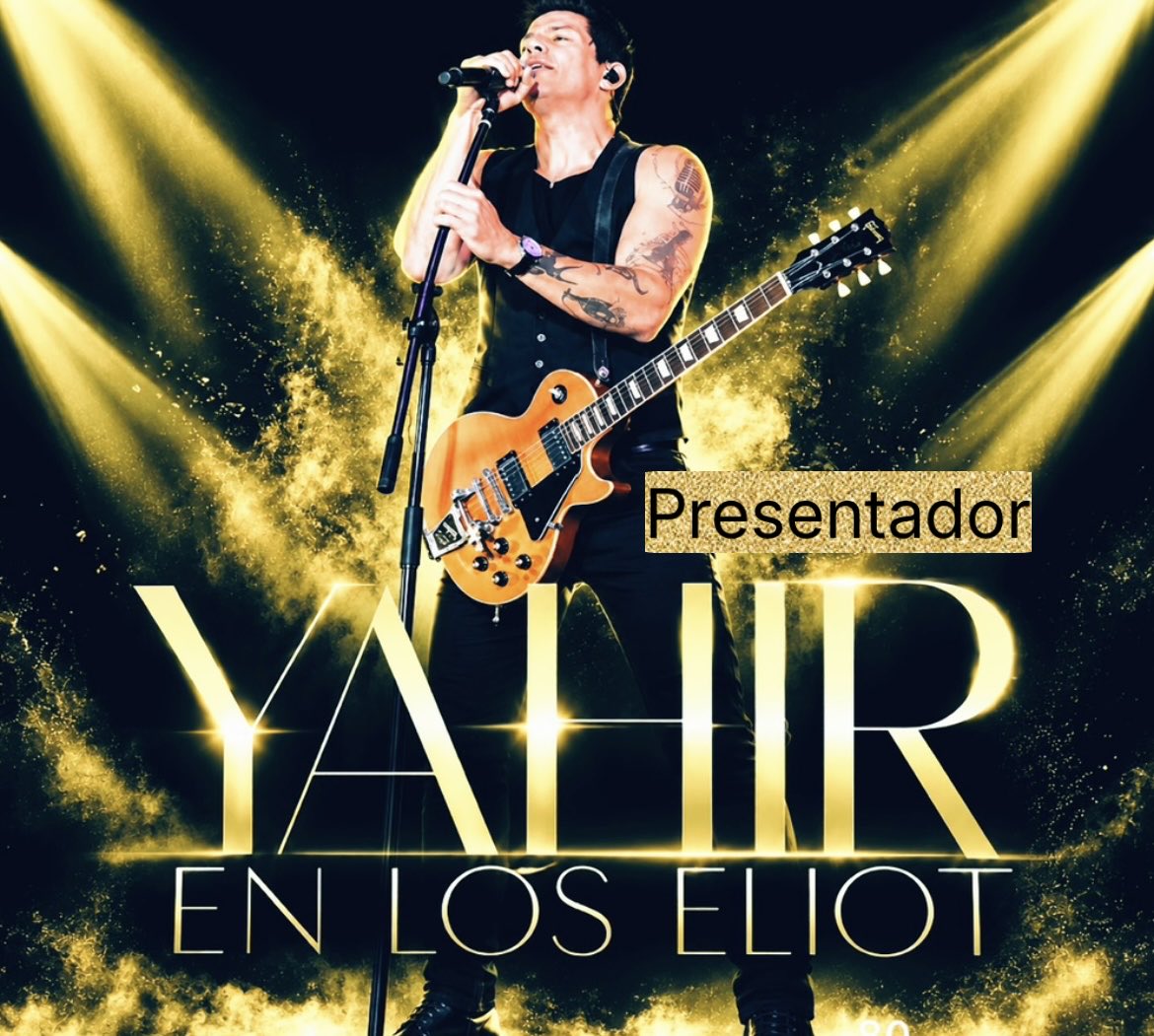 TropaYeqab's tweet photo. YAHIR EN LOS ELIOT
#TeamYahir 
@yahirmusic 
https://t.co/tnWmCvYfj2 https://t.co/9c9SiAjRAs