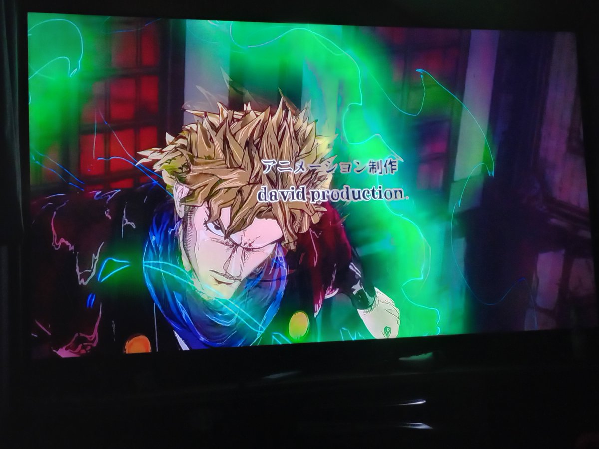 imnottthumann's tweet photo. vendo jojo tudo de novo pq eu posso 🙏 https://t.co/UgaYKoLDFq