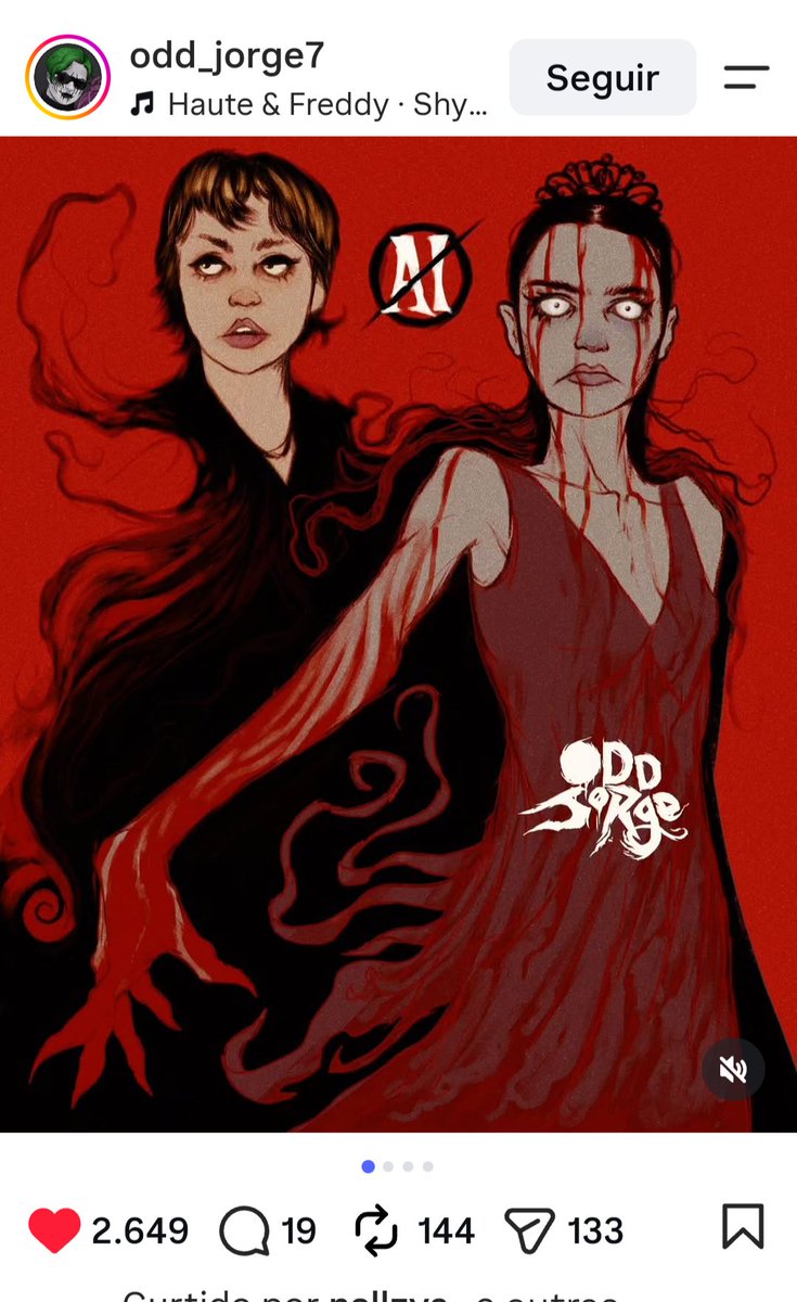 femmetr0n's tweet photo. FOTY ( fanart of the year https://t.co/MMQCQ7xiON