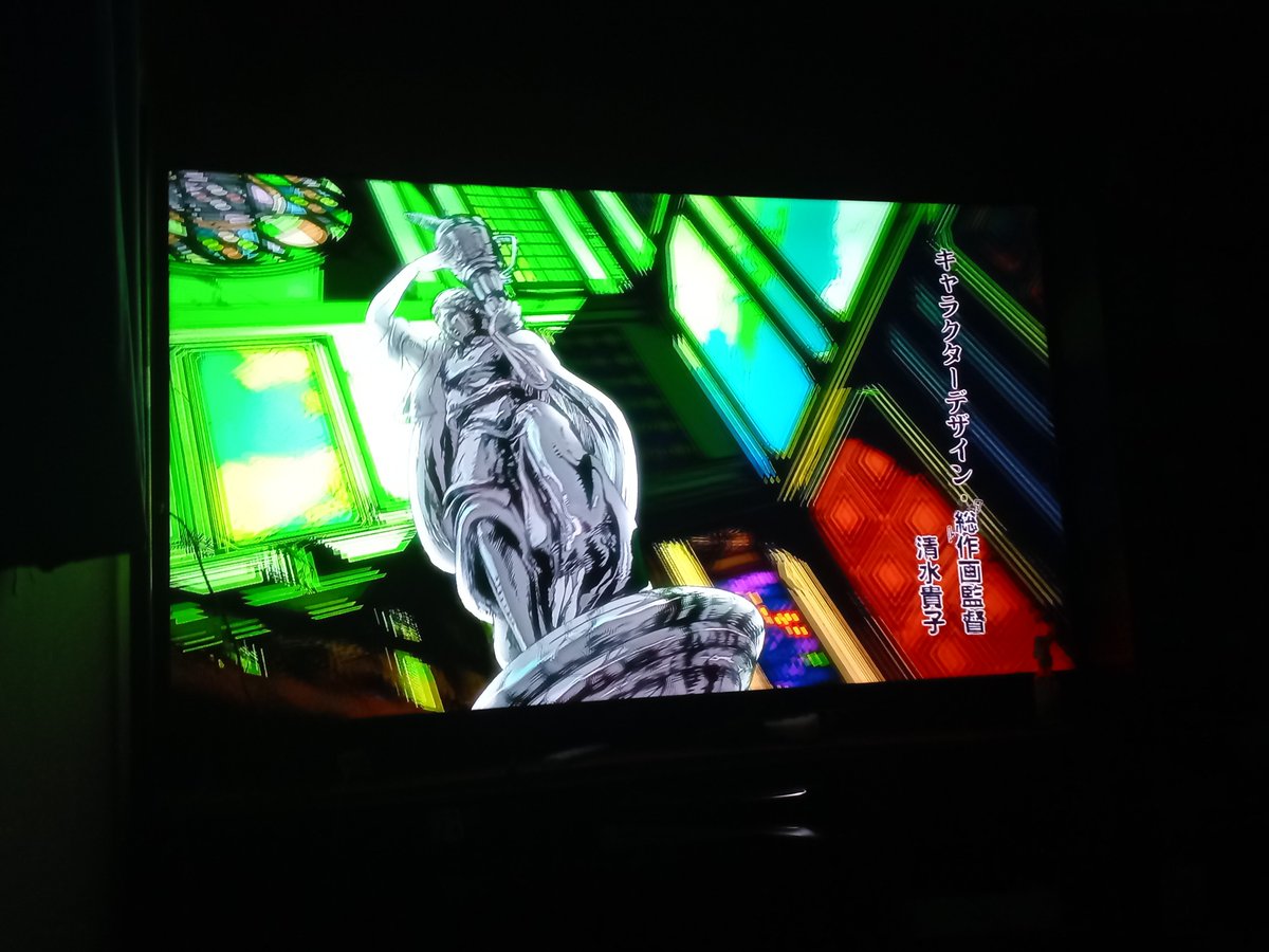 imnottthumann's tweet photo. vendo jojo tudo de novo pq eu posso 🙏 https://t.co/UgaYKoLDFq