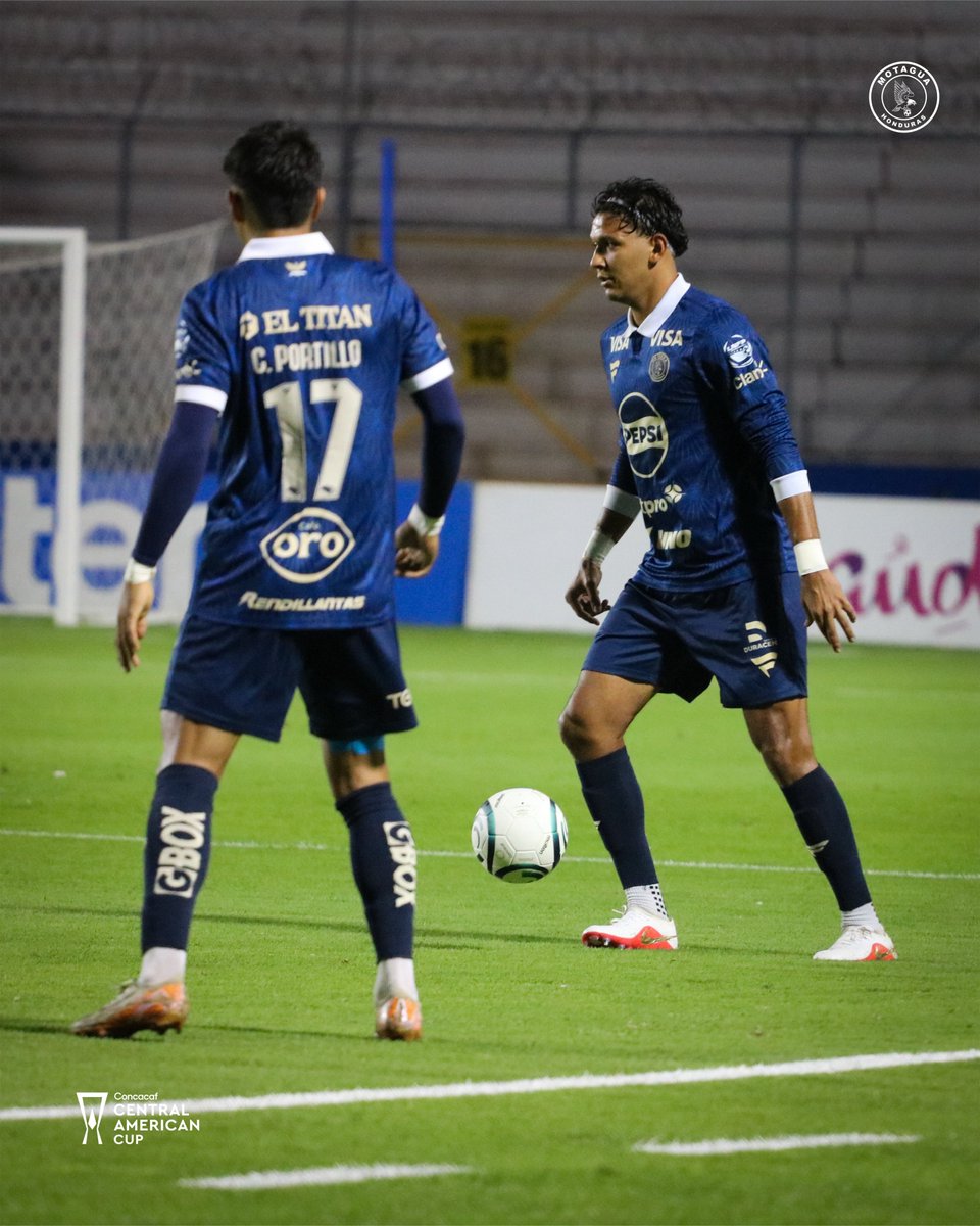 MOTAGUAcom's tweet photo. 65’ ¡Avanza el cronómetro, el marcador no se mueve! ¡DALE MOTAGUA! 🦅
🇭🇳 Motagua 0-0 Alajuelense 🇨🇷
#MotaguaVsAlajuelense #CopaCA #DaleMotagua https://t.co/tIRYyO37jK