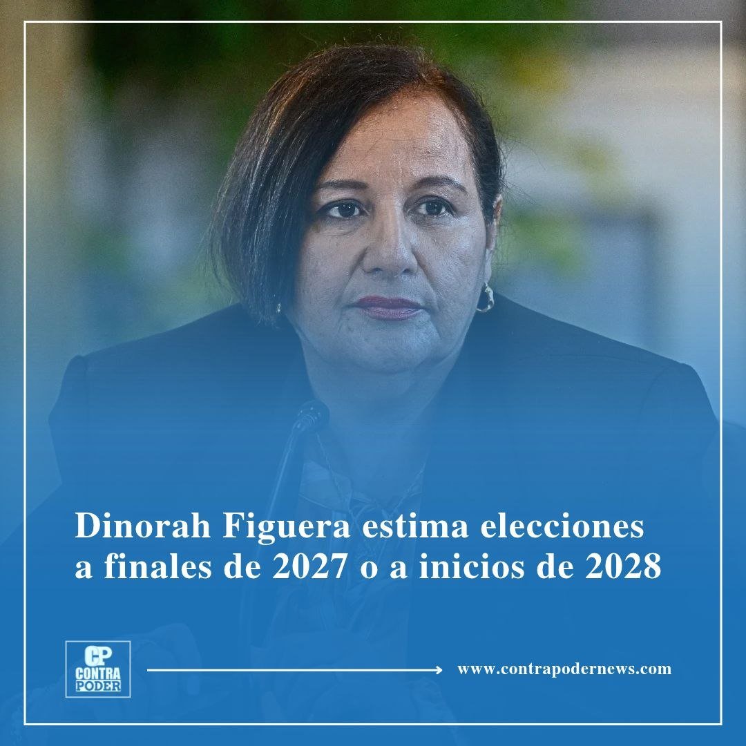 ContraPoder30's tweet photo. 🔗 Lee esta y otras noticias en nuestra página web: https://t.co/32P4HHPWaF

🇻🇪 | Unas elecciones presidenciales venezolanas, que se realicen “por lo menos a finales del próximo año o a comienzos de 2028”, es el escenario que espera la representante de la ilegítima Asamblea Nacional de 2015, Dinorah Figuera, según lo reveló este miércoles.
En una entrevista con el medio El Nacional, Figuera señaló que ve posible celebrar los comicios en esos períodos, siempre que se desmonten las estructuras que, según denunció, afectan al sistema electoral y se establezcan condiciones que garanticen la credibilidad de la votación.
Aunque la exigencia ciudadana es que las elecciones sean muy pronto, Figuera adelantó que los comicios están previstos para finales de 2027 o comienzos de 2028. «Esperemos que sea por lo menos a finales del próximo año o a comienzos de 2028», dijo.
Asimismo, acotó: «Tendremos elecciones en un proceso en el que nunca deberá haber fraude electoral. Eso es lo que me lleva a decir que este proceso puede tardar, quizás, pero yo apuesto más bien a que se cumplan las garantías, a la credibilidad del voto, aunque hasta me da miedo decírtelo, más que a la propia fecha en sí misma», dijo.
Al mismo tiempo, enfatizó que “para poner fecha a las elecciones, debemos antes desmontar el aparato alrededor del proceso electoral”. También, Figuera, sostiene que el país debe sanear sus instituciones, auditar el Registro Electoral y suprimir los mecanismos que impiden celebrar votaciones transparentes.
La exparlamentaria estima que el nuevo tribunal colegiado estará conformado antes de fin de año: “En noviembre. Como máximo, en diciembre tendremos un nuevo Tribunal Supremo de Justicia”.
Con relación al CNE dijo: «(…) lo primero que debemos hacer es una depuración del Registro Electoral, del sistema, y establecer el tema de las magistraturas. Otro de nuestros objetivos es que los partidos recuperen sus tarjetas electorales y puedan participar con garantías».
Finalmente, Figuera dijo que su equipo recibe asesorías para atender la reestructuración del sistema del CNE y el Registro Electoral, pues han observado «algunas irregularidades». No precisó de qué tipo, pero indicó que el encargado de esta área es Ramón López, quien deberá remitir un entregable con los puntos de acción en diciembre de este año.

🔗 Lee esta y otras noticias en nuestra página web (link en la bio)