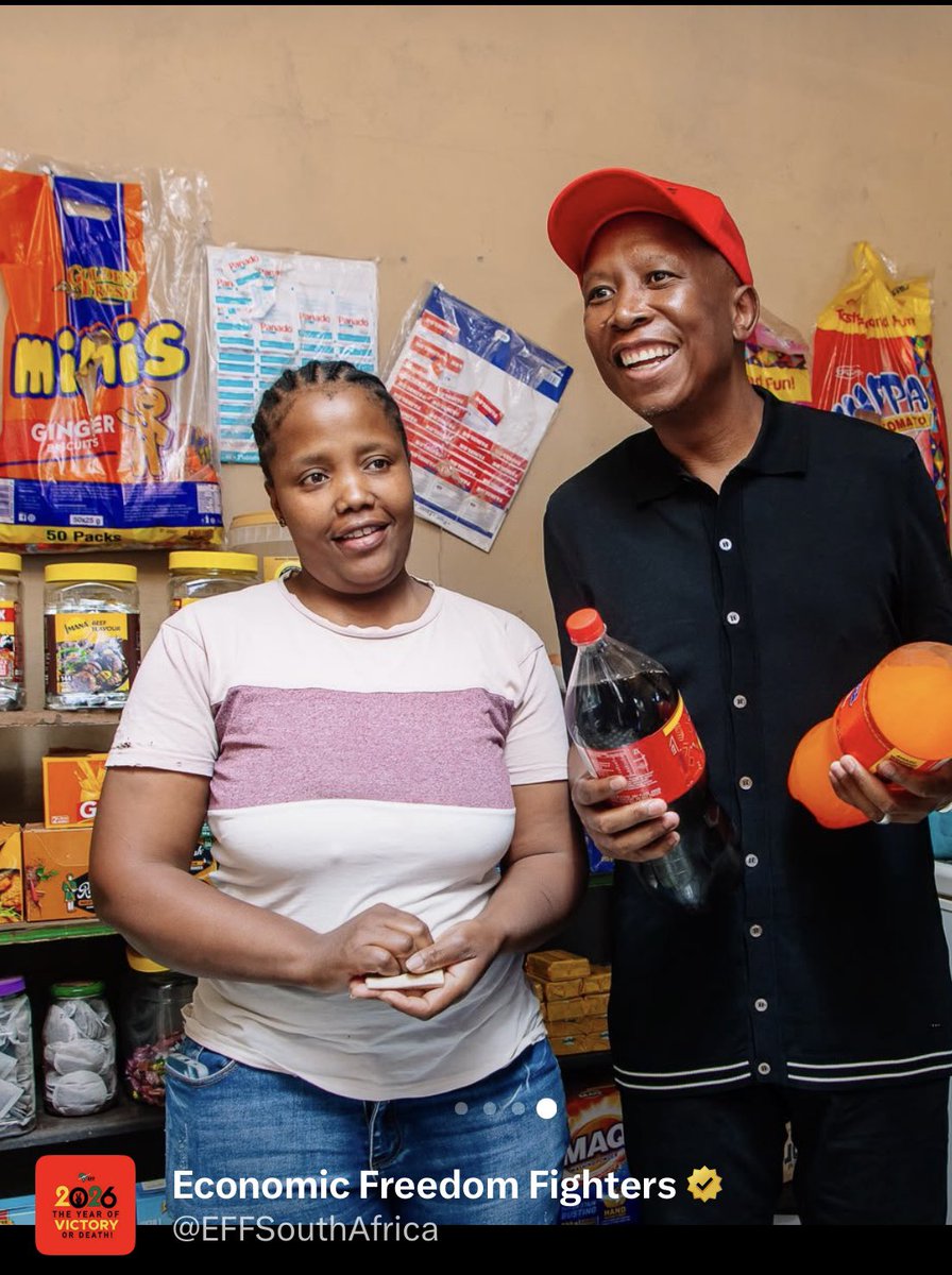 sizwethefighter's tweet photo. We need @Julius_S_Malema as Presidant as a Mater of Urgensy https://t.co/I8kvmbSVhh