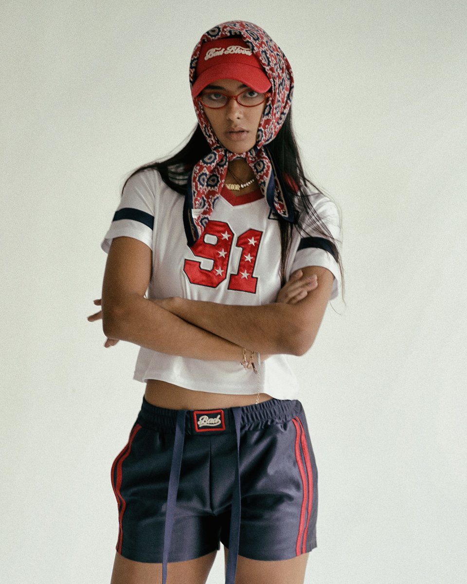RamonFsWellsUQz's tweet photo. Бэлэн: slim fit jersey топ, шорт. https://t.co/5o4t9XIuJy