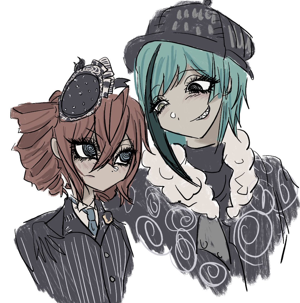 magicaiiz's tweet photo. quick #florid doodle while i procrastinate my homework https://t.co/kRRDKUjIk3