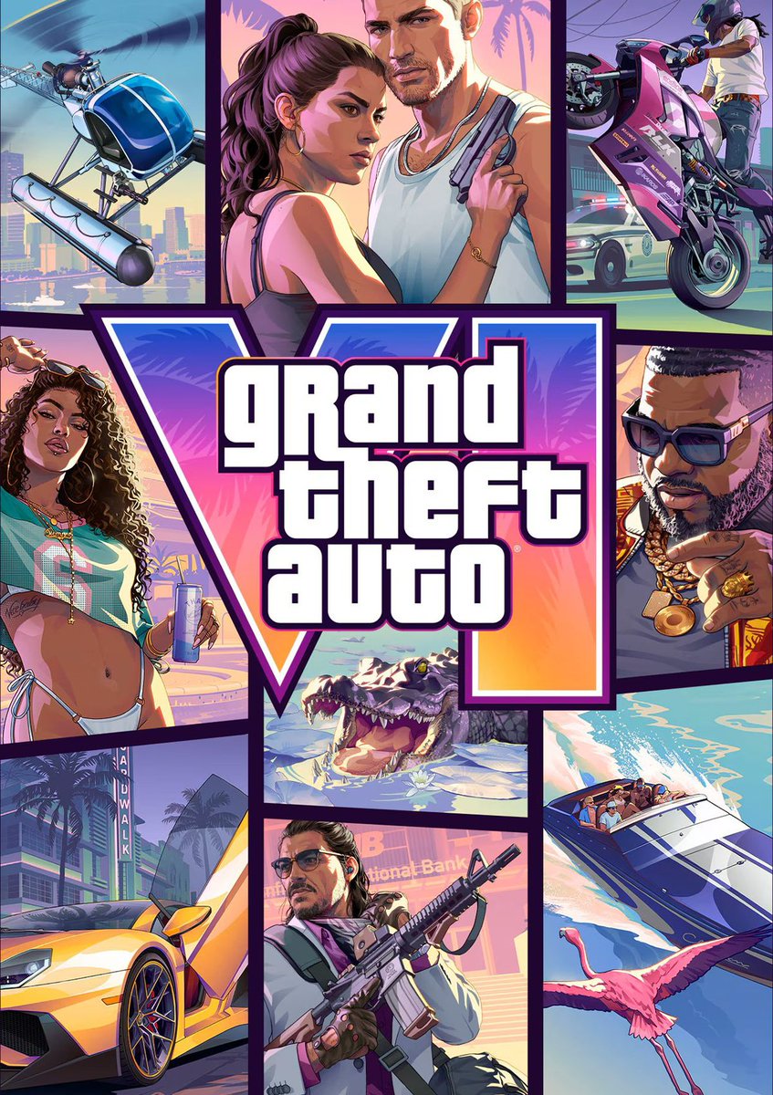 InternetH0F's tweet photo. Map development for 'Grand Theft Auto 6' began as early as 2015 https://t.co/YtUg5zbLJA