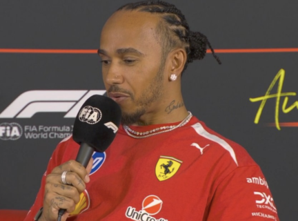 Paddock_GP's tweet photo. F1 - Lewis Hamilton veut courir au Rwanda, la polémique elle, est déjà en pole
https://t.co/KMrdD8RyBa https://t.co/MU2JMHnPXk