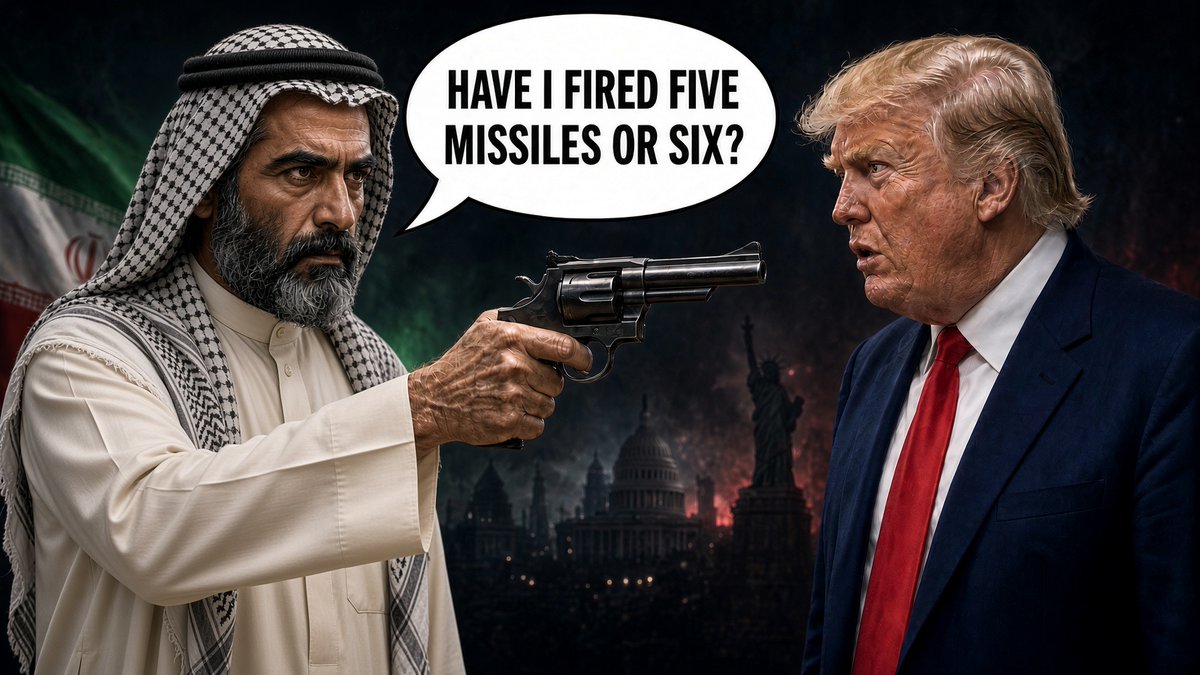 KinderKind68365's tweet photo. Grok Imagine prompt:

Have Dirty Harry in Mideastern garb https://t.co/VZj53XF4VK