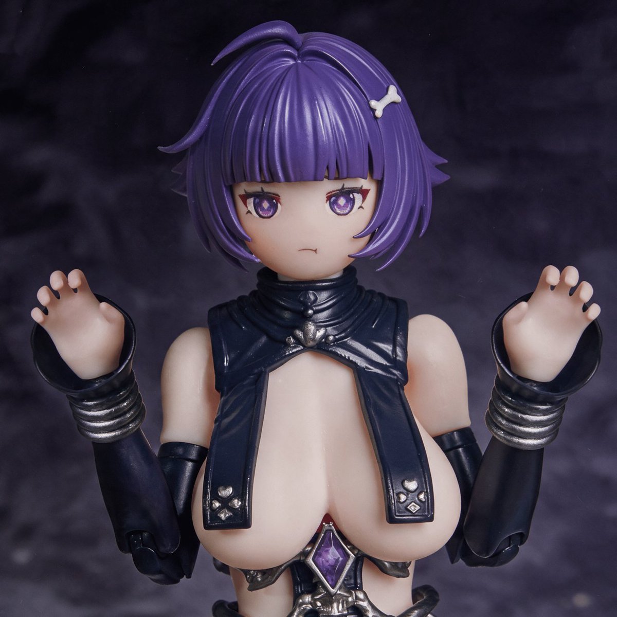 BombusbeeNet's tweet photo. 🔥 Pre-order Available

Artisan Fox 1/12 Spirit Summoner Lufi

⏰ Preorder Deadline: Dec 27, 2026
📦 Release: Q3 2027

Place your order before the cutoff date.

Preorder link
Fabric Reinforced Edition：https://t.co/oSCqdept3o
Deluxe Edition：
https://t.co/oSCqdept3o

#ArtisanFox #SpiritSummoner #Lufi #112scale #FigureCollection