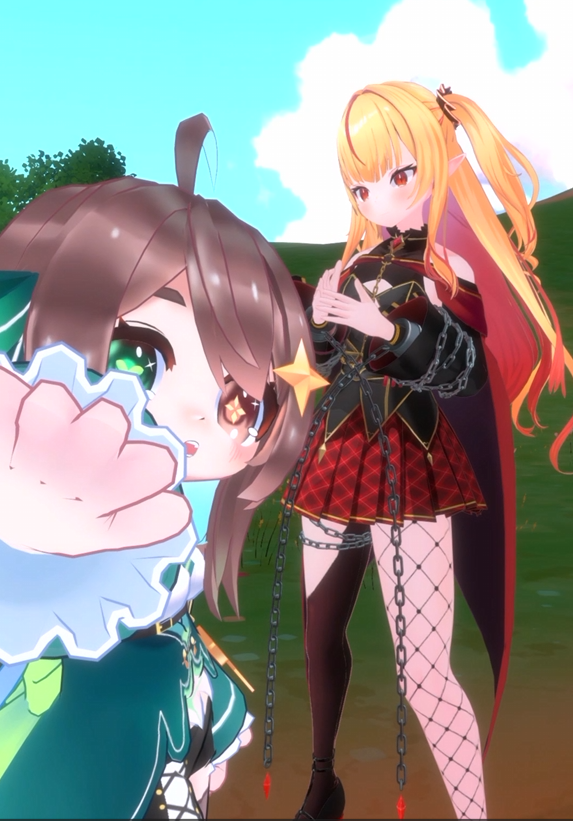 rubyruneheart's tweet photo. ❤️‍🔥GUEST ANNOUNCEMENT #1  ❤️‍🔥

@meica05 🌱

VAMOOOOOOOOOOOOOOOOS! 
Get ready for trouble! https://t.co/SASQqGqUAm