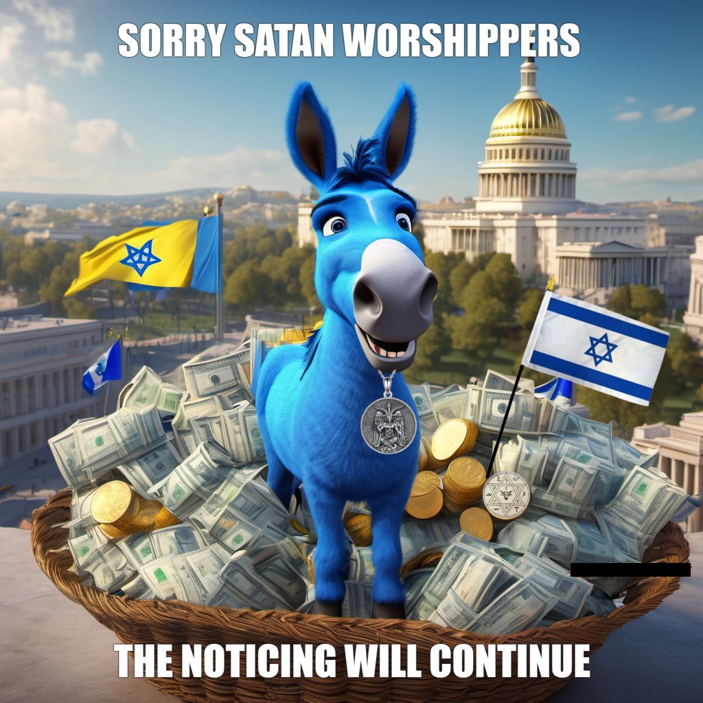 MrBiglyTruth's tweet photo. @BasedSolutions1 Sorry Moloch worshippers, the Noticing Will Continue. https://t.co/YFh4d9hYNf