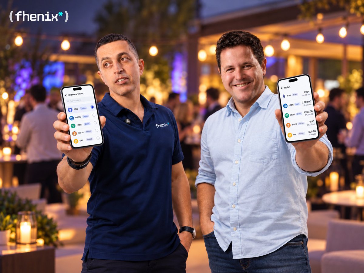 fhenix's tweet photo. secret footage of @GuyZys and @GuyItz shilling Genesis to their friends just leaked.

unfortunately, it wasn’t encrypted. https://t.co/s8Dr3yqgZf