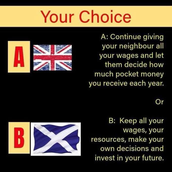 Nahdagostini's tweet photo. A or B? https://t.co/xpdndTsyc3