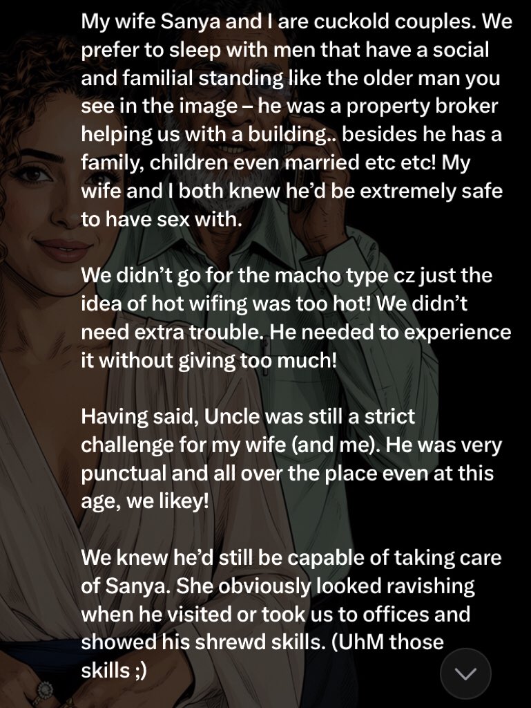 LEXWISEMAN18's tweet photo. CUCKOLD Couples Hotwifing first time should pick a socially safe option, a mature older mard can help u  explore best! (For first time!) https://t.co/kz0oBSd92j