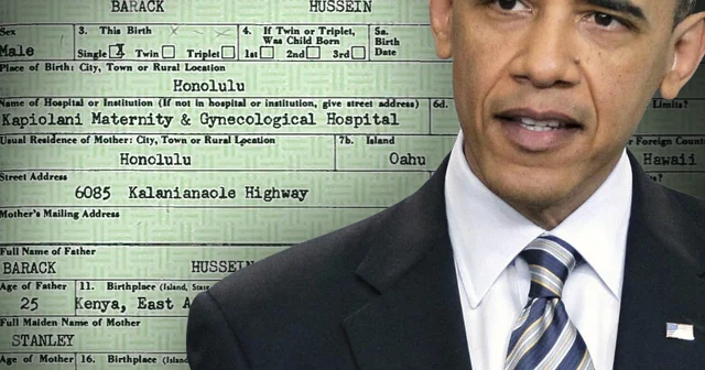 TeejayMoana's tweet photo. After #Obama published his E- birth certificate, a computer guy claimed the BC was fake - made with many Adobe layers. I went to Obama's WH's page and downloaded it. Yup, it was made #AdobePhotoshop. A scanned BC should only show one or two pages, zero layers. #InvestigateOBama https://t.co/l8LlAjhsFU