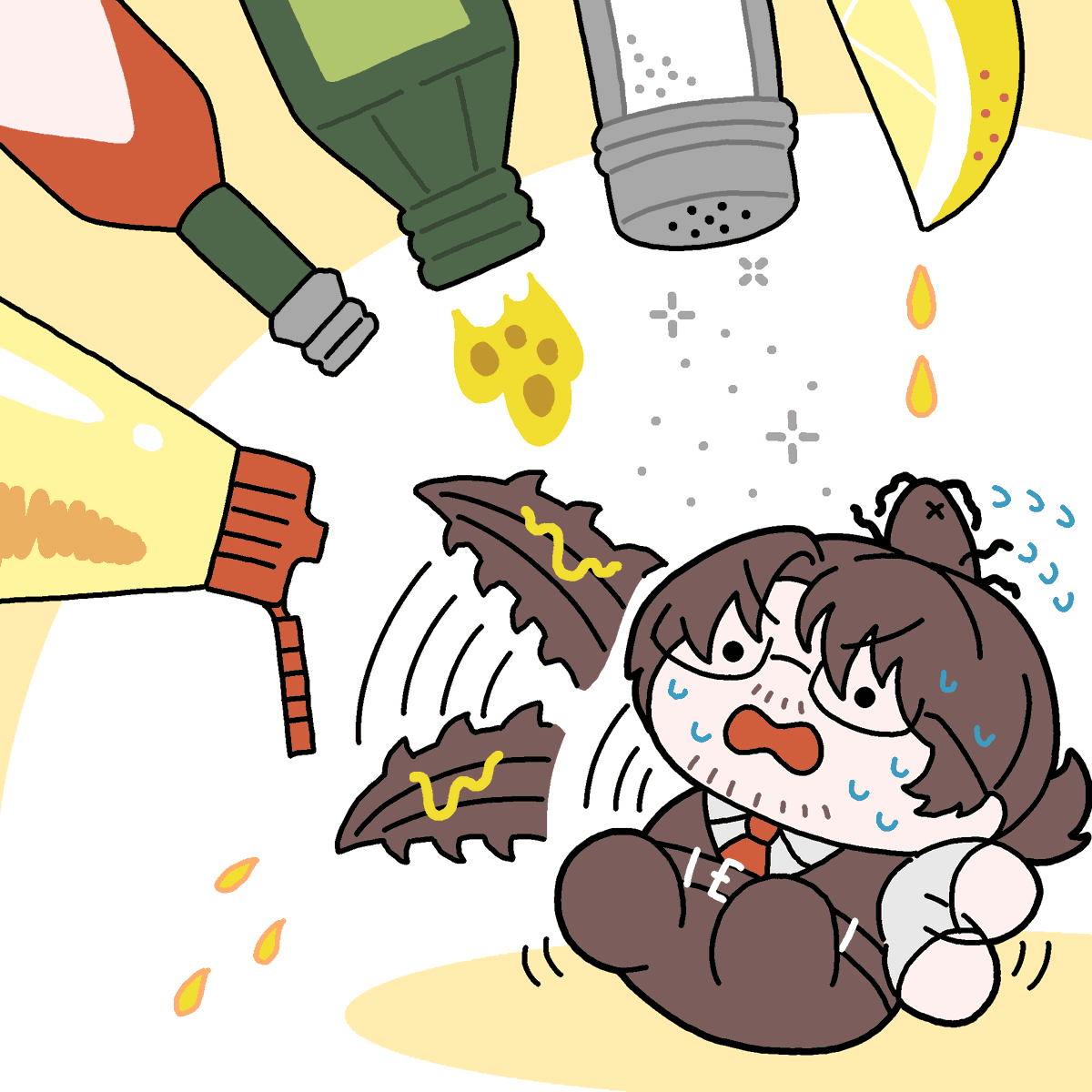 bainomoti's tweet photo. 🧂 https://t.co/gBw0YRuDZZ