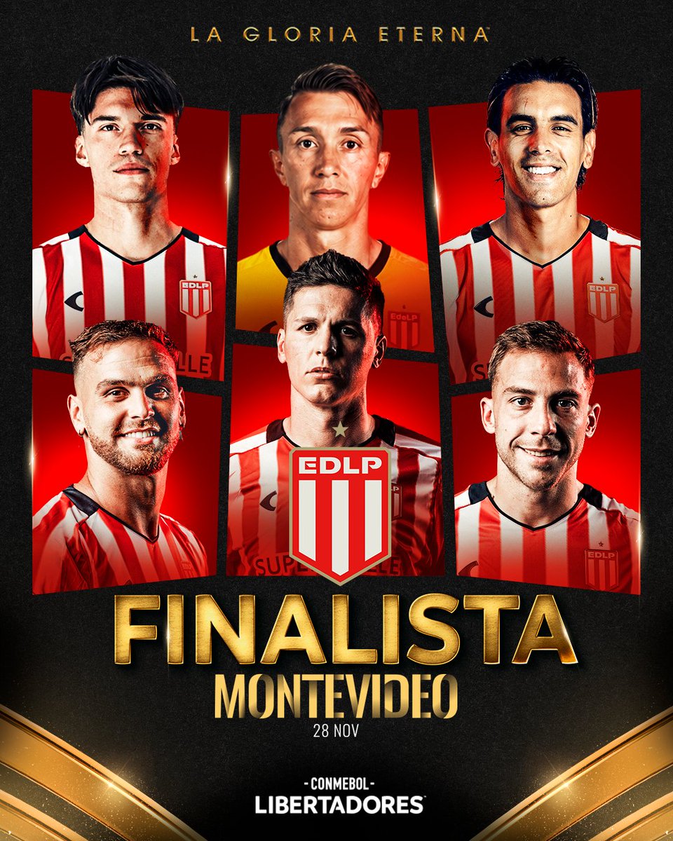 Libertadores tweet picture