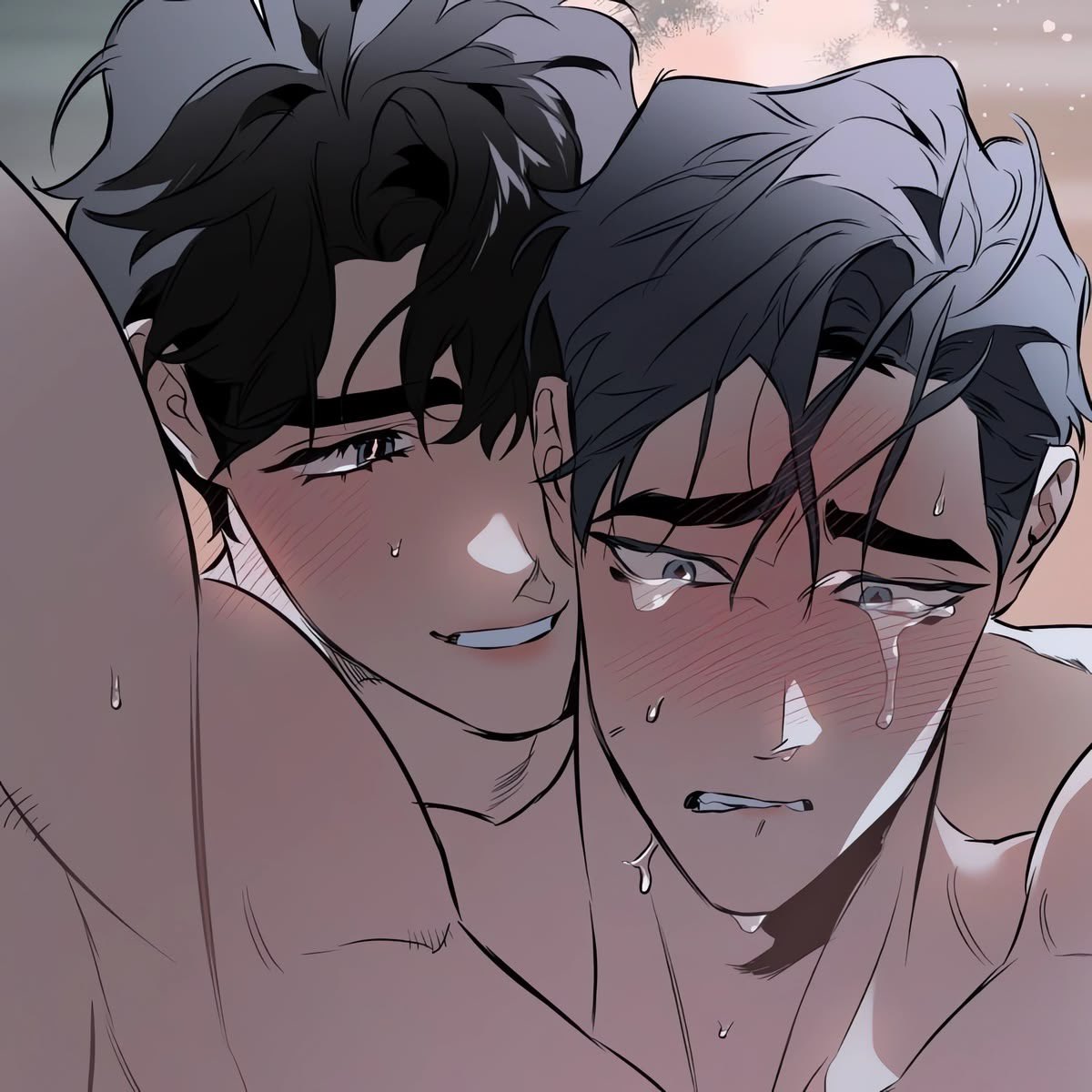 yan_01x's tweet photo. Ah, when lyle cry nobody is as lucky as ash https://t.co/B0nzN7QbXC