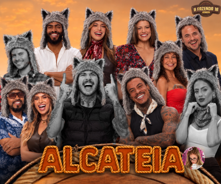 babimux's tweet photo. Foto atualizada da alcateia 🗣️

#EliminaçãoAFazenda #AFazenda https://t.co/V4lKYa0QH5